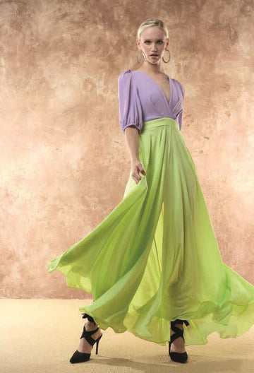 Abito Cerimonia Hanita HV2950.3304